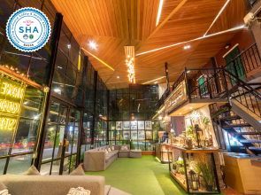 Botanic Service Room @ Impact Muang Thong Thani (SHA Certified)