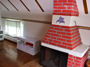 The Saffron Country House