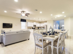 Windsor at Westside #20 - 9 Bedroom Private Pool Villa in Brand New Resort