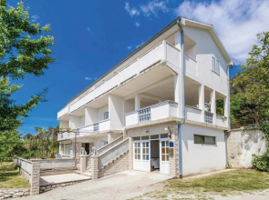 Nice Home in Kampor With Wifi and 1 Bedrooms