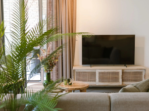 Beautiful Warm Apartment With Terrace in Ostend