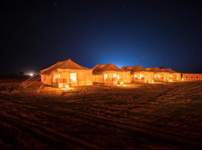Joggan Jaisalmer Camp