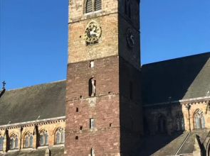 Fantastic 2 bed flat in Dunblane High Street