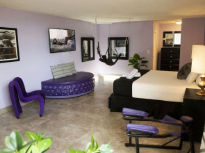 Rooftop Resort - Clothing Optional - Adult Only
