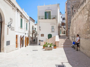 Apartment With one Bedroom in Vieste, With Wonderful sea View, Balcony and Wifi - Near the Beach