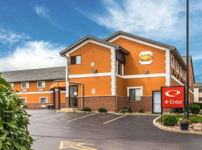 Econo Lodge Cedar Rapids South