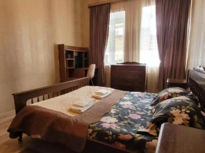 Keto's apartment in old Tbilisi