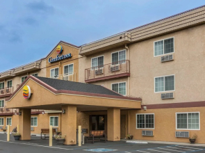 Comfort Inn Yreka