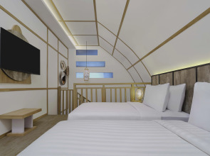 Jambuluwuk Oceano Resort Gili Trawangan