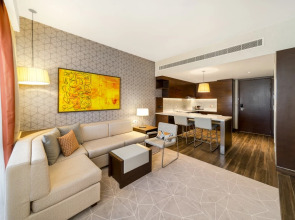 Hyatt Place Dubai Wasl District