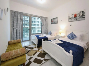 Silk Valley-Modern 1B near Masdar Park