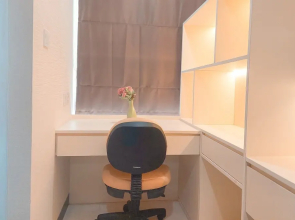 Minimalist And Warm Studio Apartment At B Residence