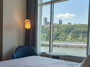 The Landing Hotel at Rivers Casino