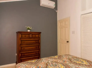 The Beach House II Bedroom with
