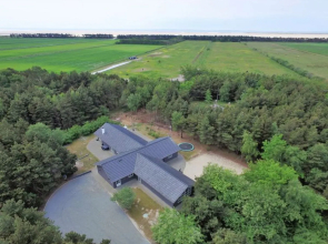 "Yorick" - 800m from the sea in Western Jutland