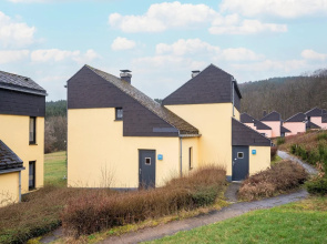 Nature Retreat Home in Hambachtal Holiday Park