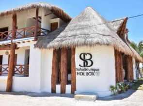 Soho Boutique Holbox - Adults Only