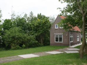Vakantiehuis Boerin Baukje