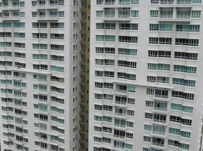Borneo Holiday Homes Serviced Apartment @ 1Borneo Tower B