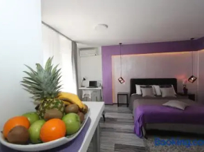 Riviera New Belgrade apartment