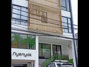 Nyenyak Mrt Lebak Bulus Simatupang