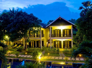 La Maison d'Angkor