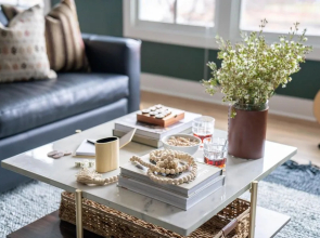 Tammy by Avantstay Chic 4BR Condo in Heart of Nashville