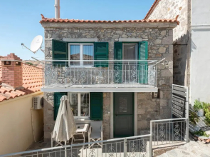 Traditional Stone House