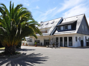 Camping Le Raguenes Plage