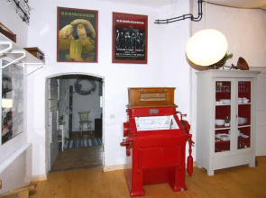 Hollaender Windmuehle in Neubukow
