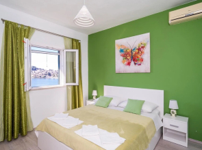 Stunning Home in Zaton Veliki With Wifi and 3 Bedrooms