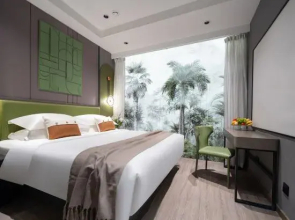 wenzhou Viola Hotel ( Wuma Street Branch)