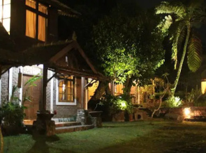 Tempuran Hills Homestay
