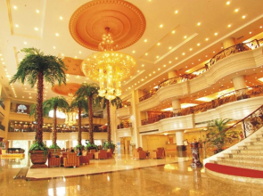 OYC Crown Prince Hotel Dongguan