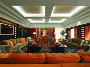 Shangri-La Barr Al Jissah Resort & Spa — Al Waha