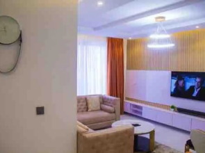 Luxurious 2 bedroom Apartment with 24/7 light&pool