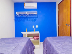 Carpe - Apart completo em Porto de G