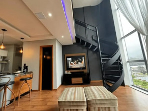 Saint Sebastian Flat 601Duplex no Centro