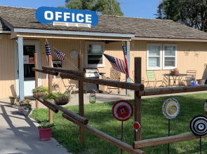 Meadow Park Motel on 385