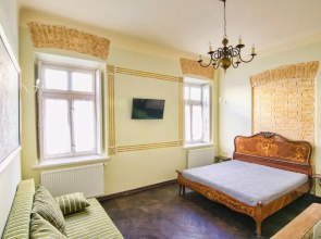 1 Bedroom Apartment Valova 21a