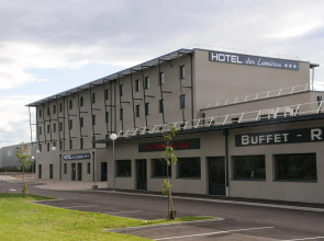Hôtel des Lumières Lyon Meyzieu Arena Stadium