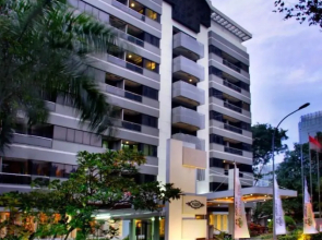 Oakwood Suites Kuningan Jakarta