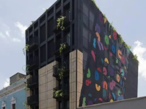 Loft 102. En el Centro de Puebla