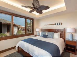 Mauna Lani Luxury 3BR Oasis Infinity Pool Ocean