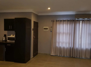 The Green Olive Guesthouse