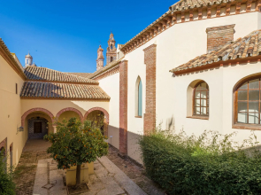Hospedería Convento de Santa Clara