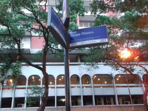 Apartamento Copacabana 607