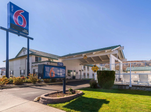 Motel 6 The Dalles, OR