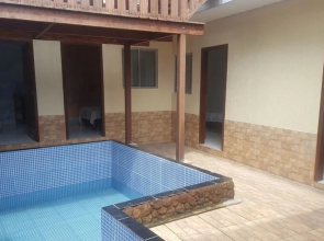 Pousada Mato Grosso Home