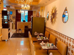 Pavillon Opéra Lafayette